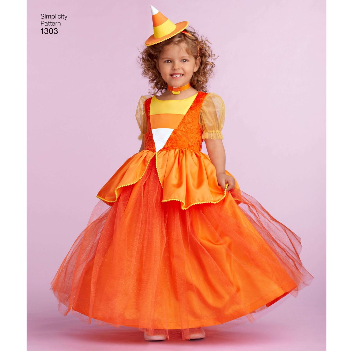 Simplicity Sewing Pattern S1303 Toddlers' and Child's Costumes