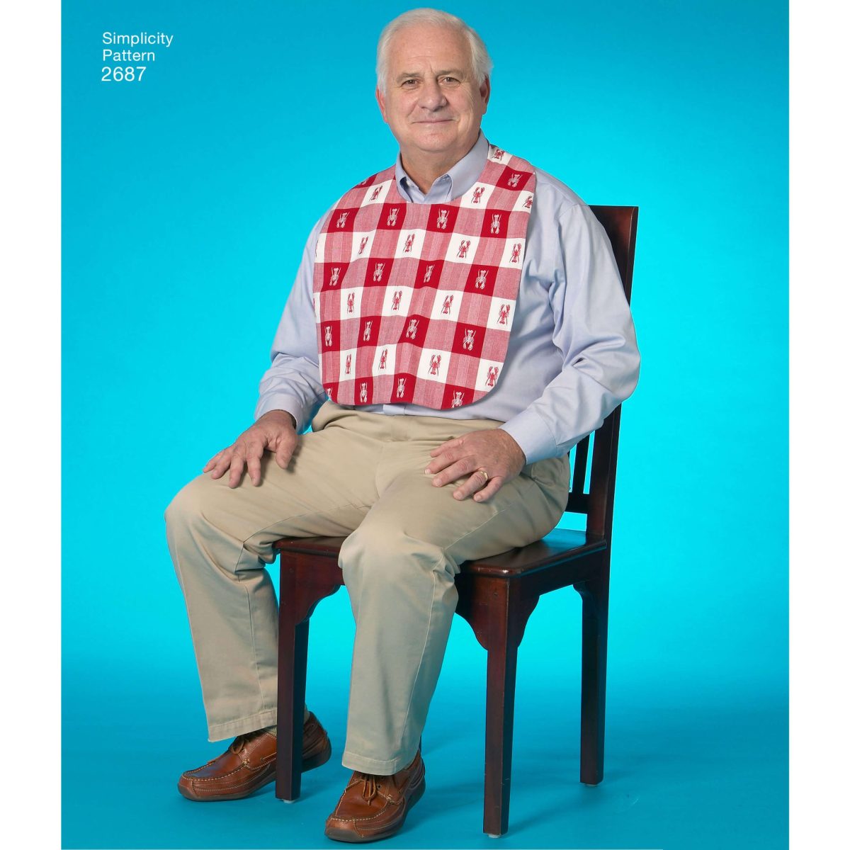 Simplicity Sewing Pattern 2687 Crafts