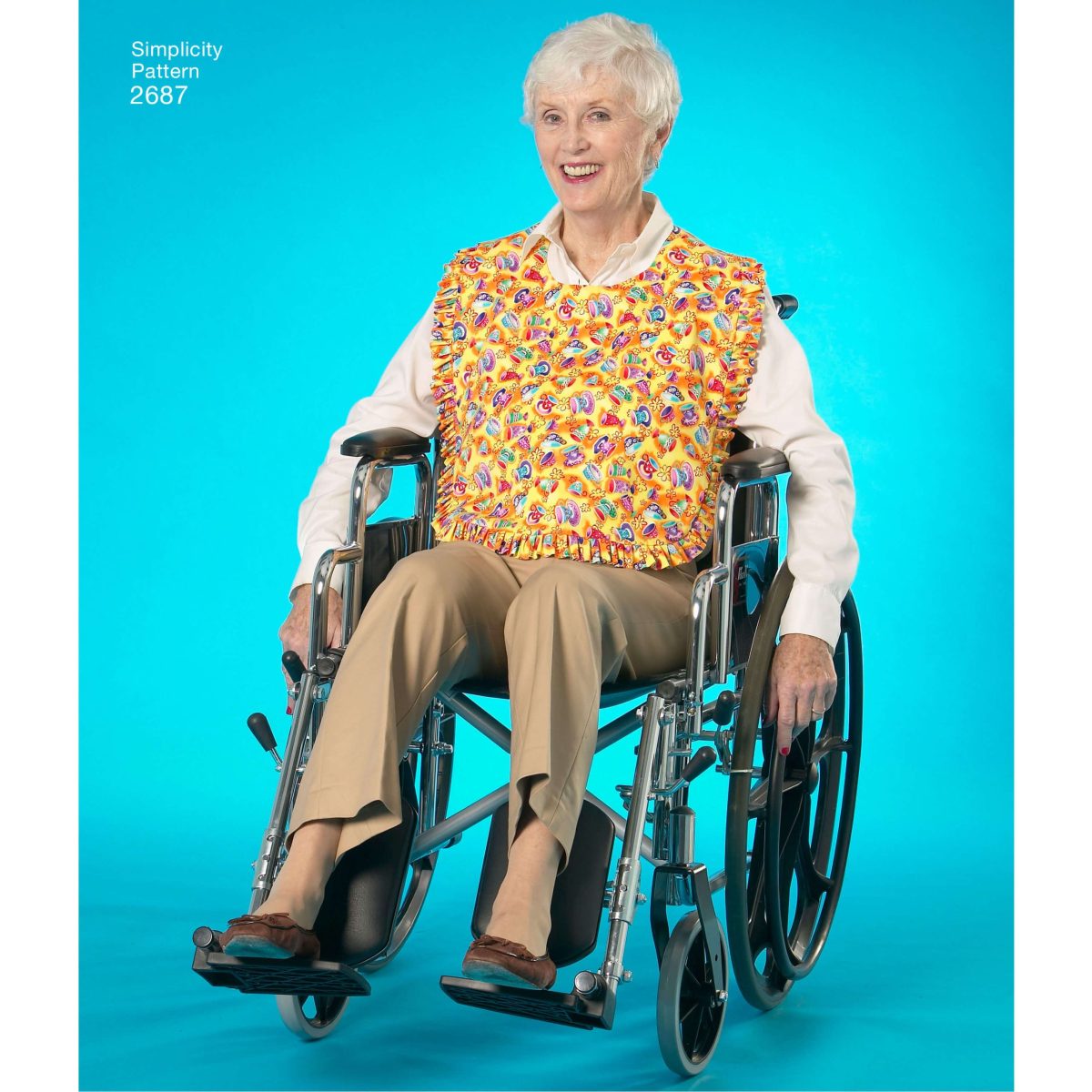 Simplicity Sewing Pattern 2687 Crafts