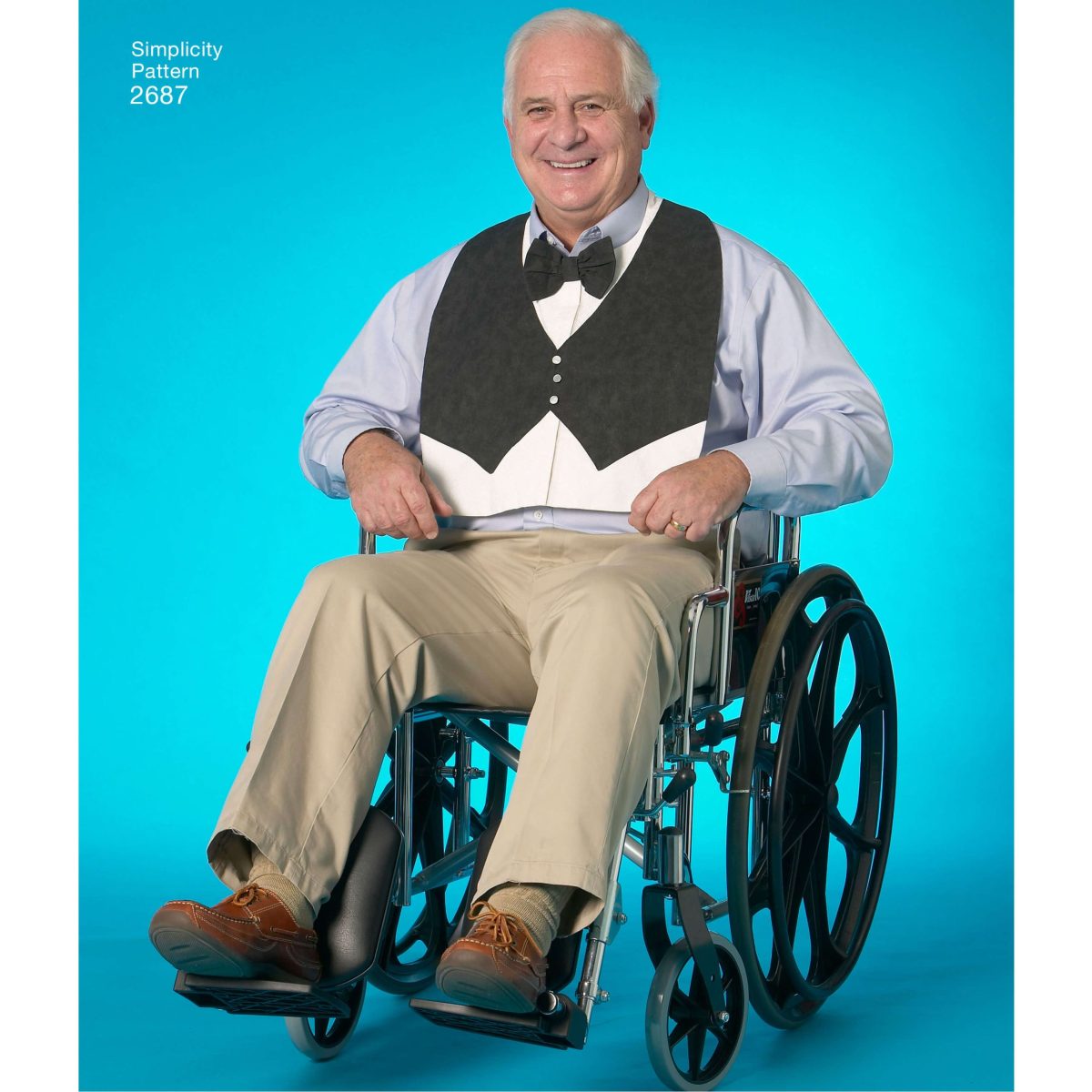 Simplicity Sewing Pattern 2687 Crafts