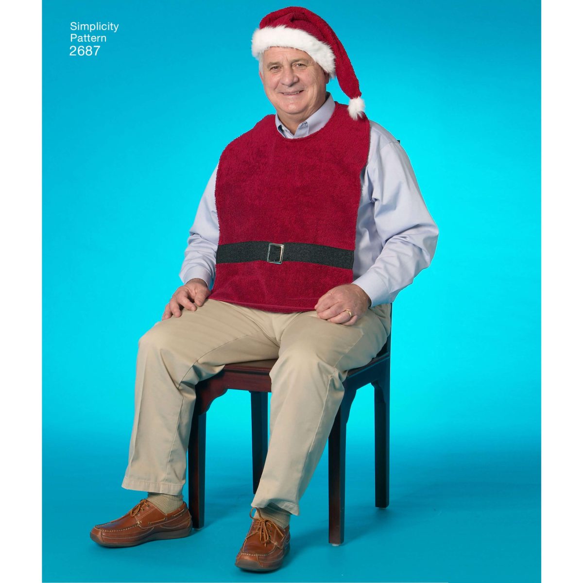 Simplicity Sewing Pattern 2687 Crafts