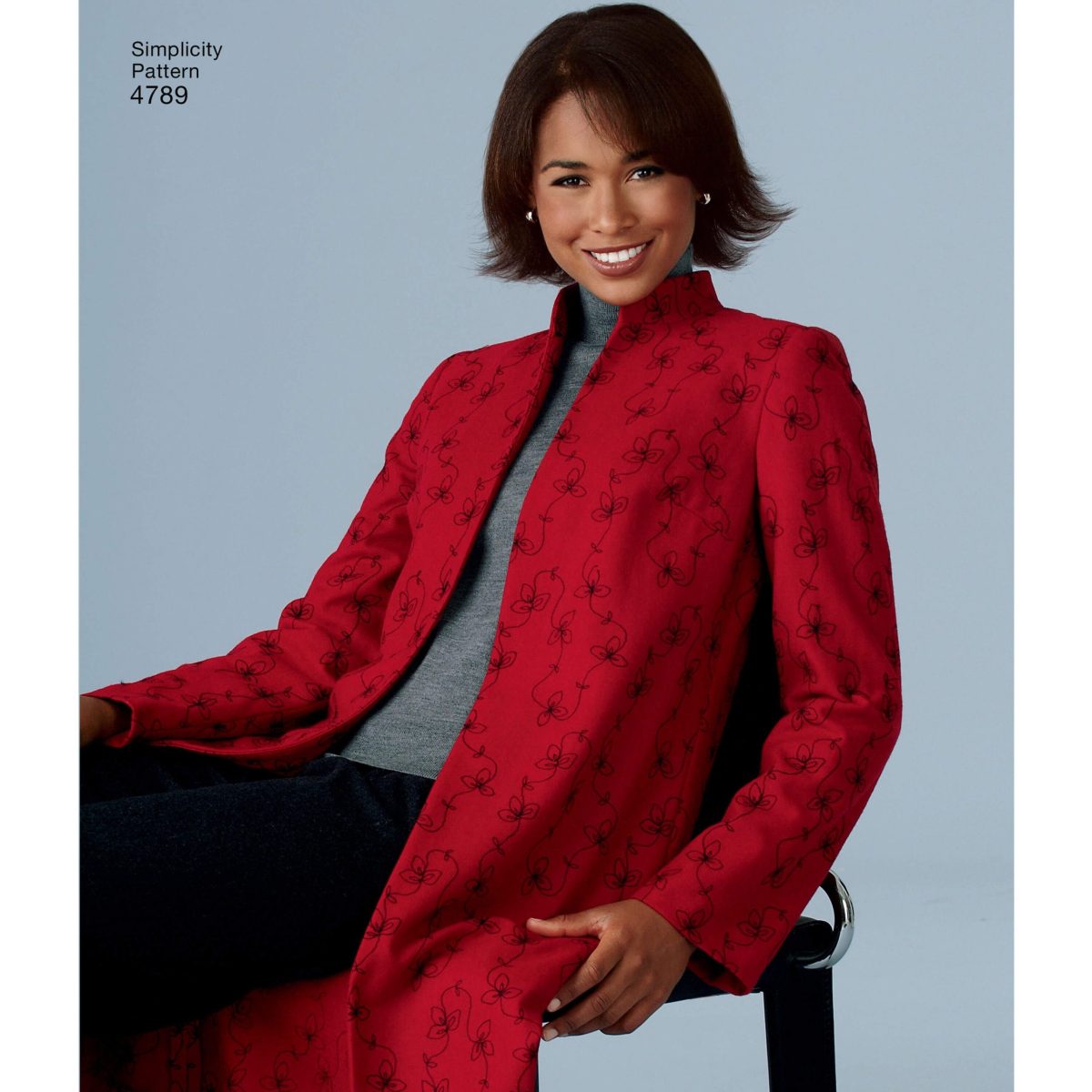 Simplicity Sewing Pattern 4789 Misses' & Plus Size Coordinates