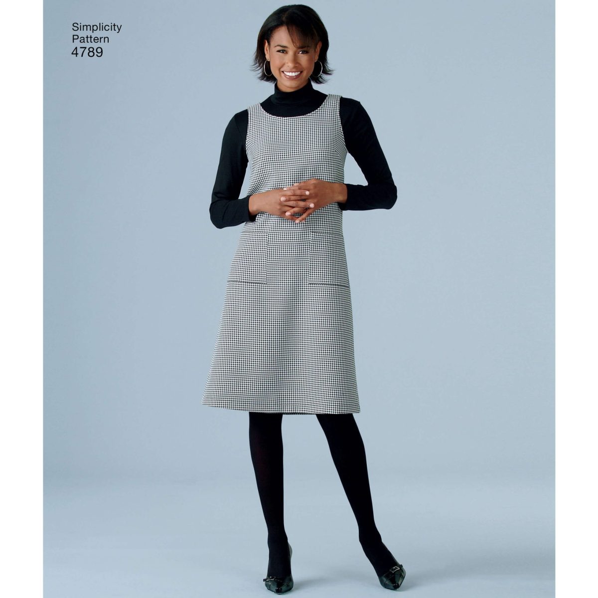 Simplicity Sewing Pattern 4789 Misses' & Plus Size Coordinates