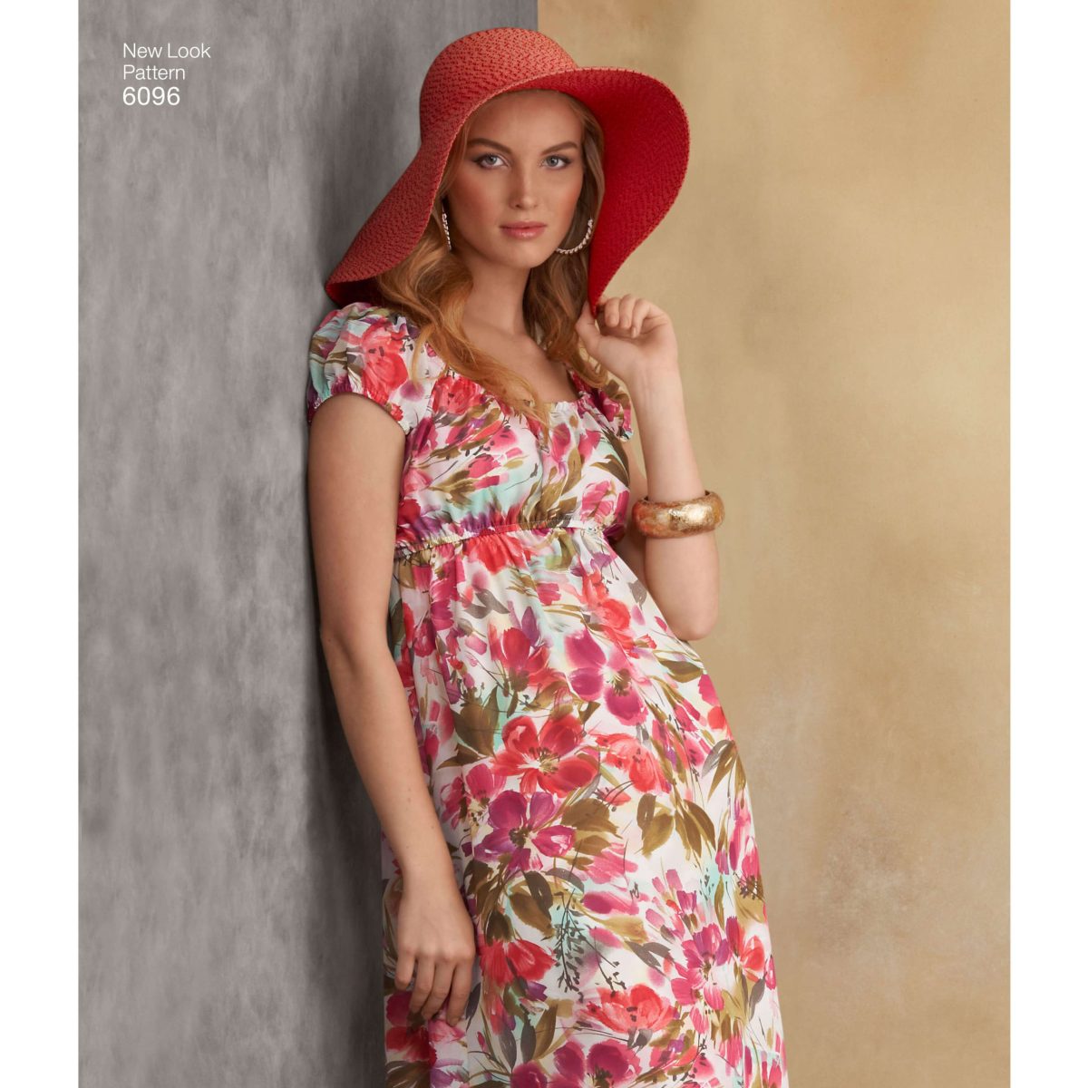 New Look Sewing Pattern N6096 Misses' Dresses