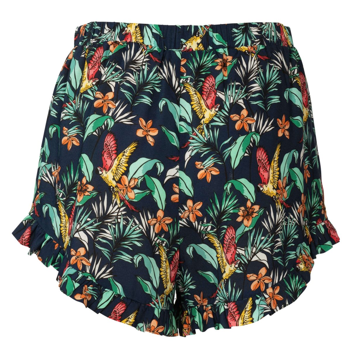Burda Style Pattern 6199 Misses' Pull-on Pants & Shorts