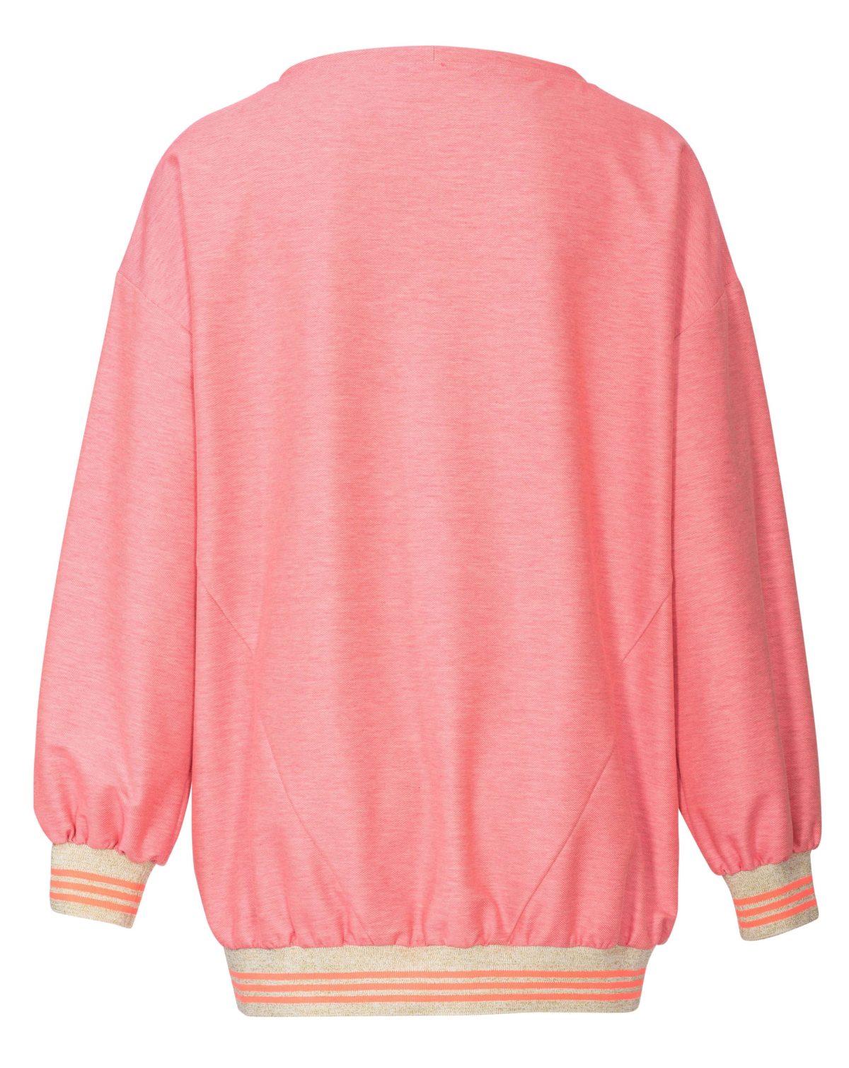 Burda Style Pattern 6203 Misses' Sweatshirts With Sleeve, Hem & Neckline Variations