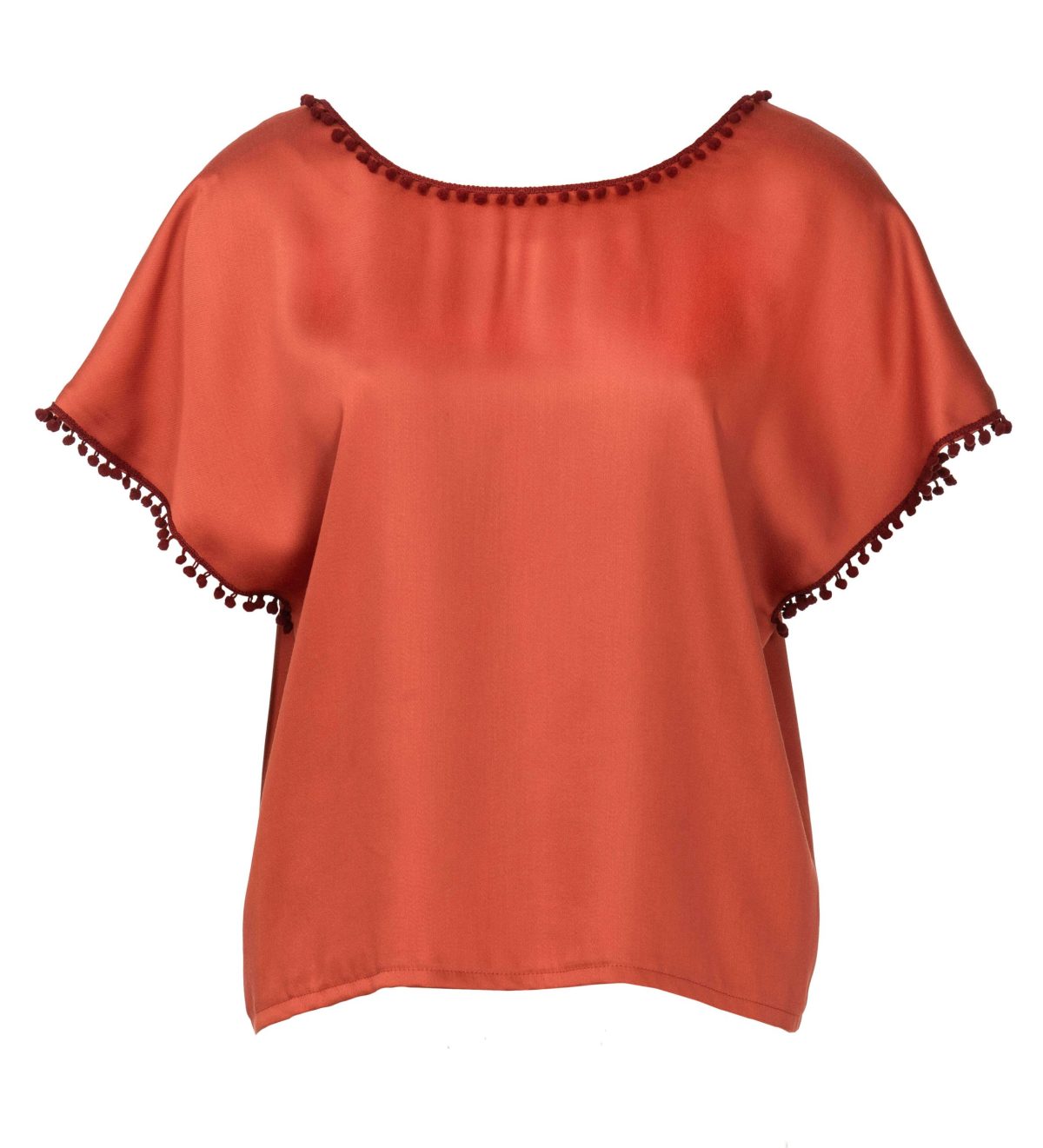 Burda Style Pattern 6204 Misses' Pull-On Tops