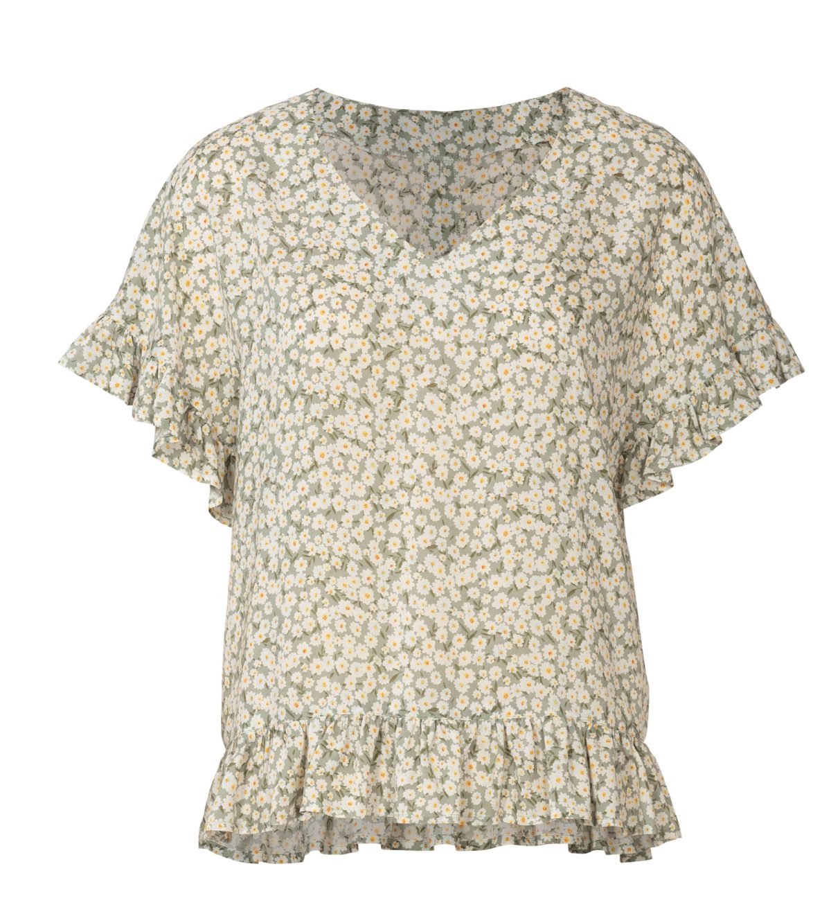 Burda Style Pattern 6204 Misses' Pull-On Tops
