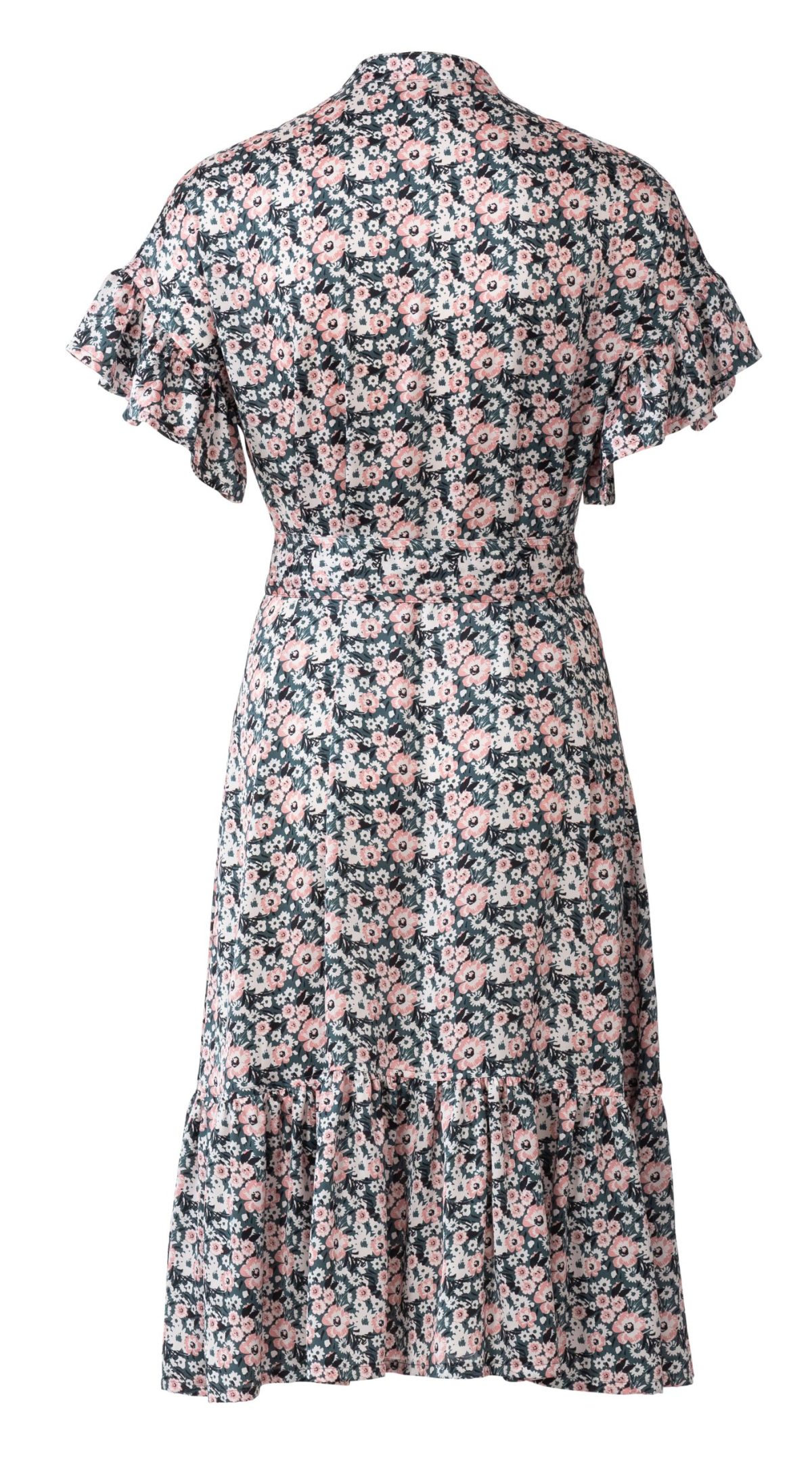 Burda Style Pattern 6240 Misses' Dresses With Front Button Fastening