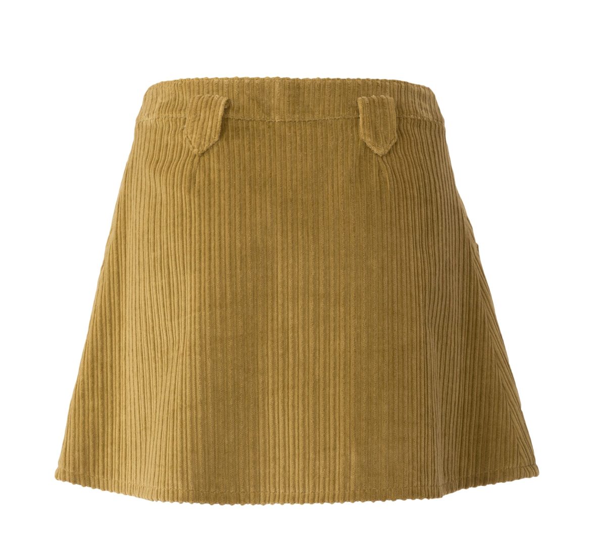 Burda Style Pattern 6252 Misses' Skirts, Front Fastening, Mini or Midi Length with Pocket Variations