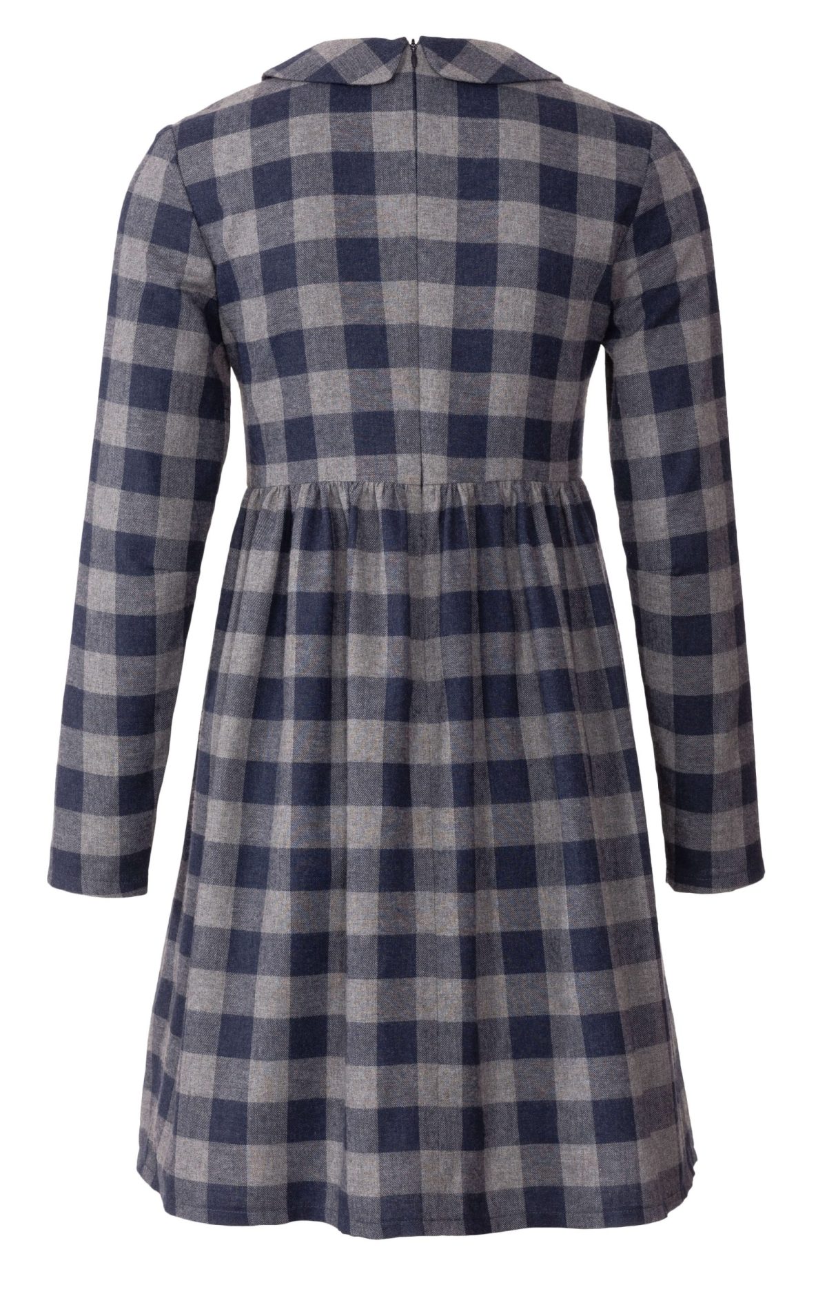 Burda Style Pattern 6265 Misses' Dresses Short or Midi Length with Tiered Skirt