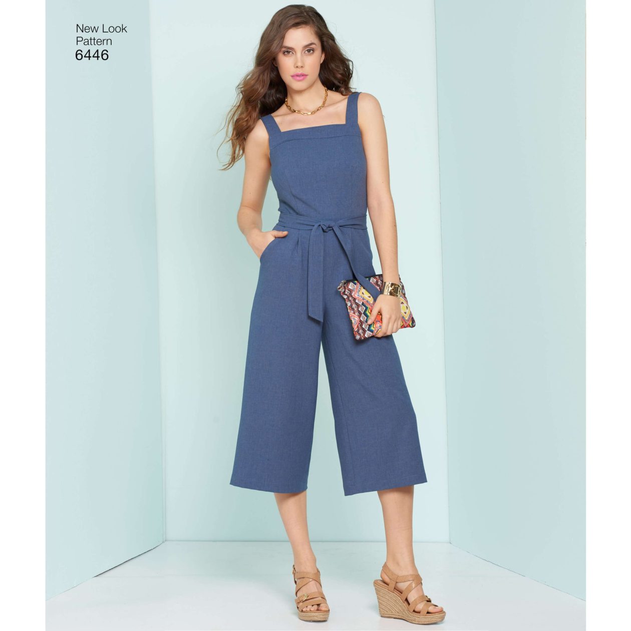 New Look Sewing Pattern N6446 Misses' Jumpsuits and Dresses