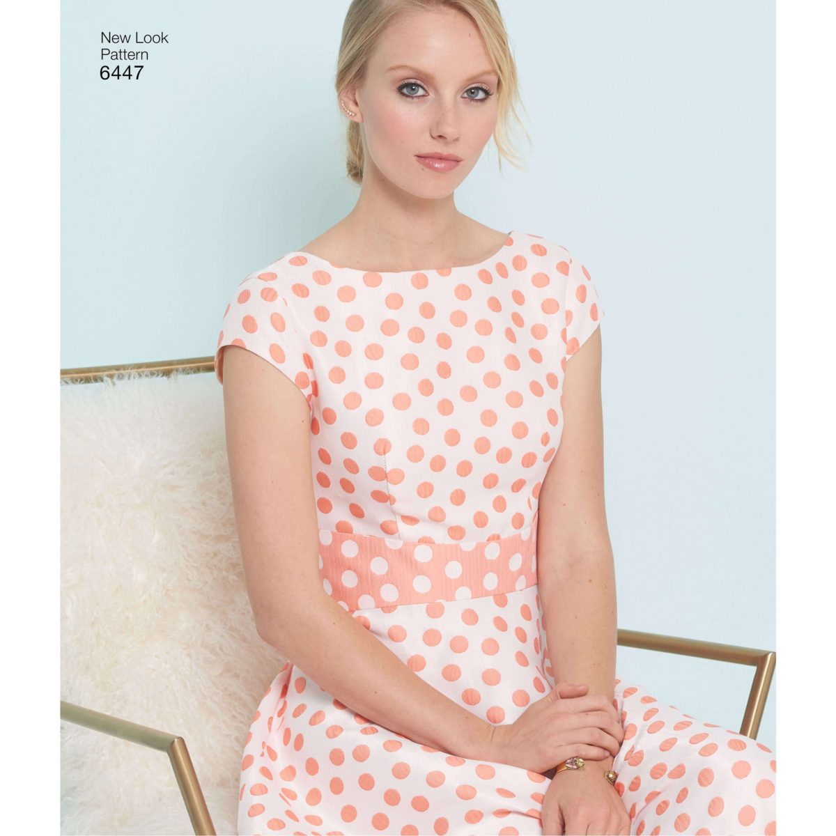 New Look Sewing Pattern N6447 Misses' Dresses