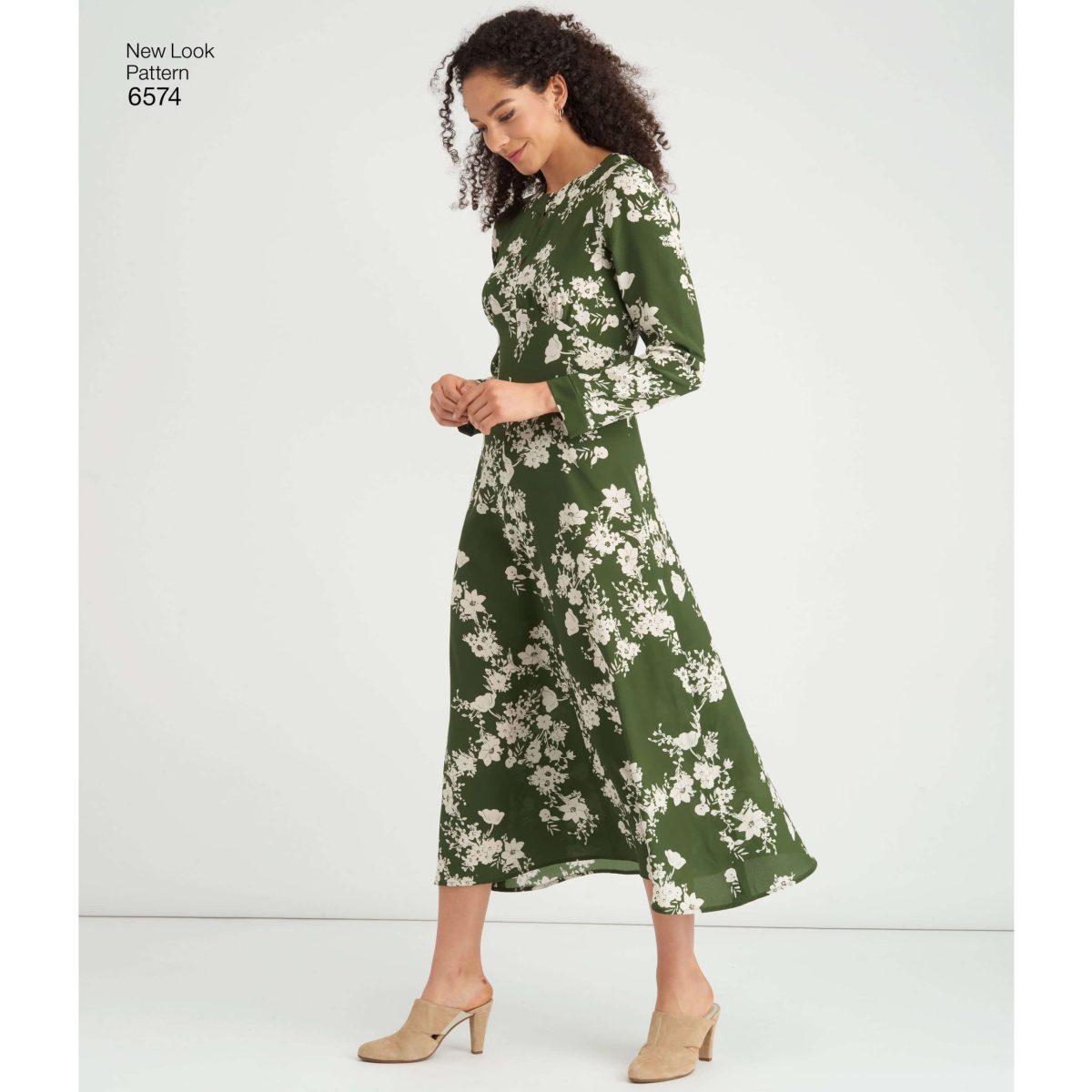 New Look Pattern 6574 Misses' Dresses