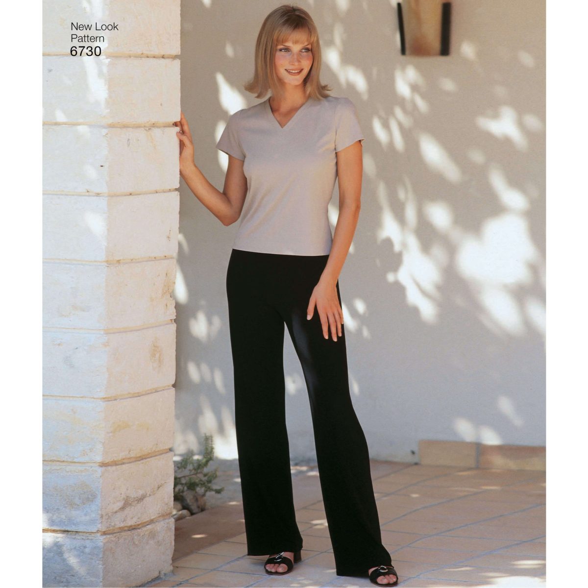 New Look Sewing Pattern N6730 Misses' Coordinates