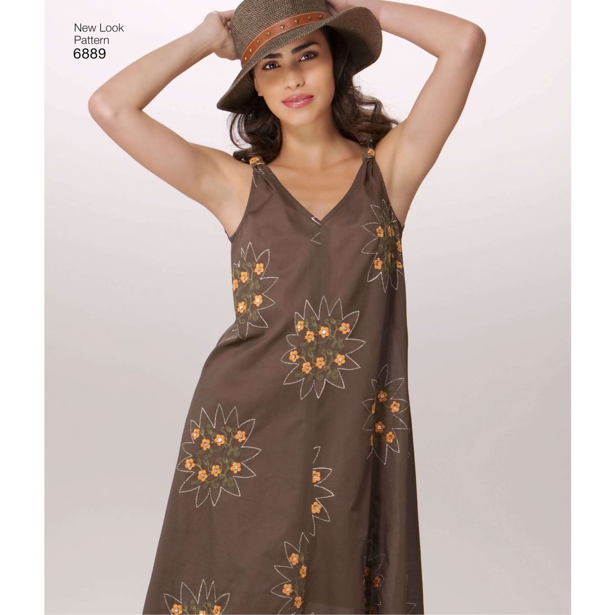 New Look Sewing Pattern N6889 Misses' Dresses
