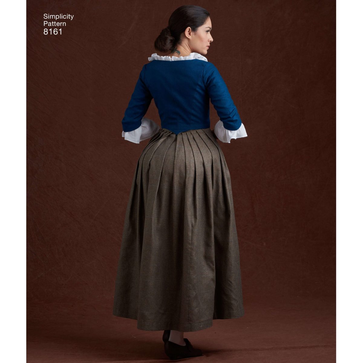 Simplicity Pattern 8161 Misses' 18th Century Costumes