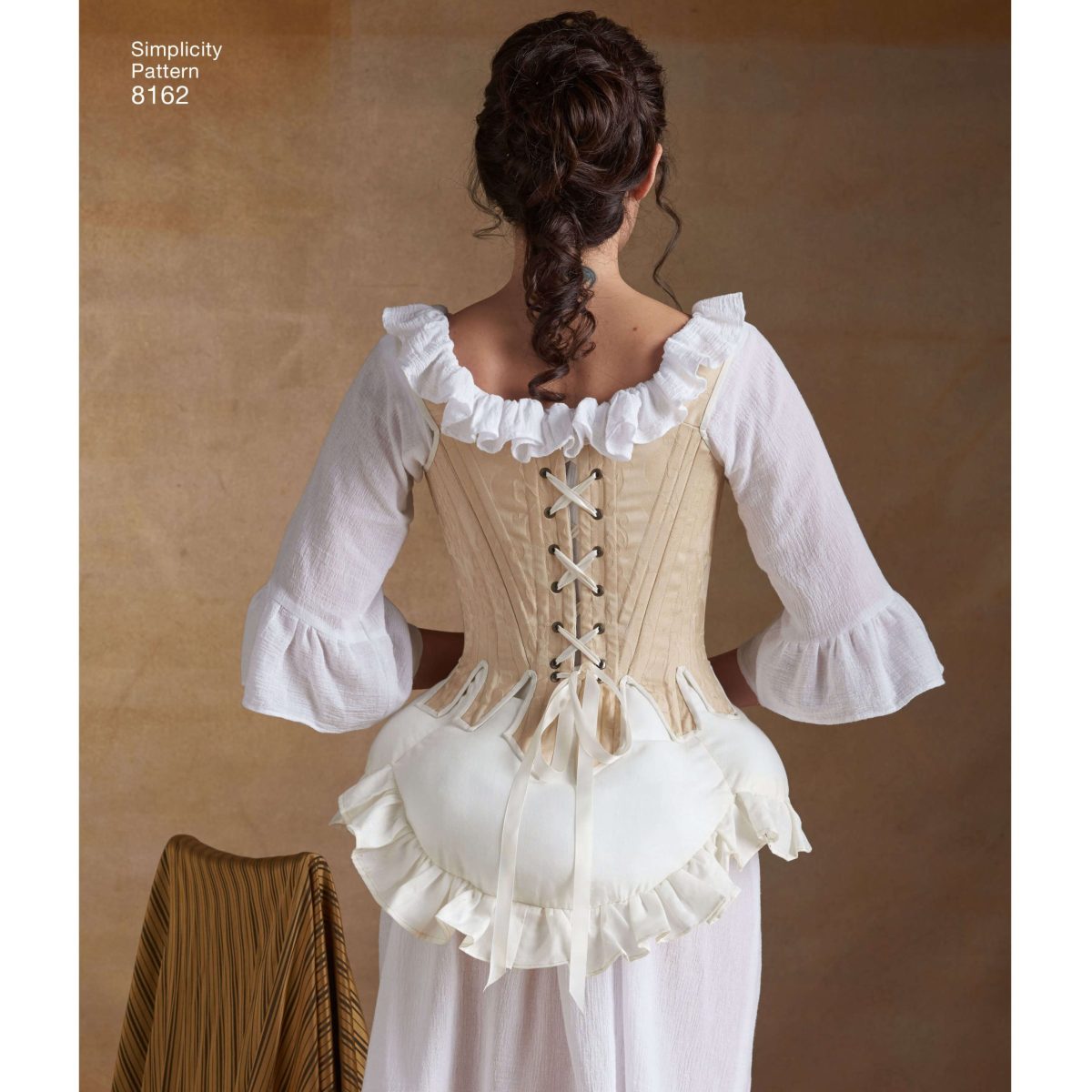 Simplicity Pattern 8162 Misses' 18th Century Undergarments