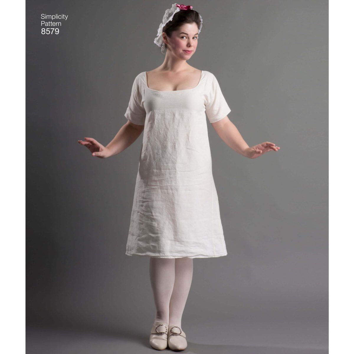 Simplicity Pattern 8579 Misses' 18th Century Costume