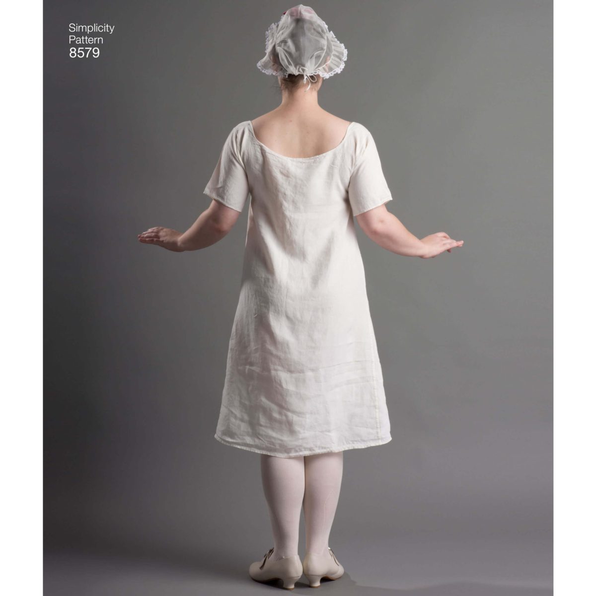 Simplicity Pattern 8579 Misses' 18th Century Costume