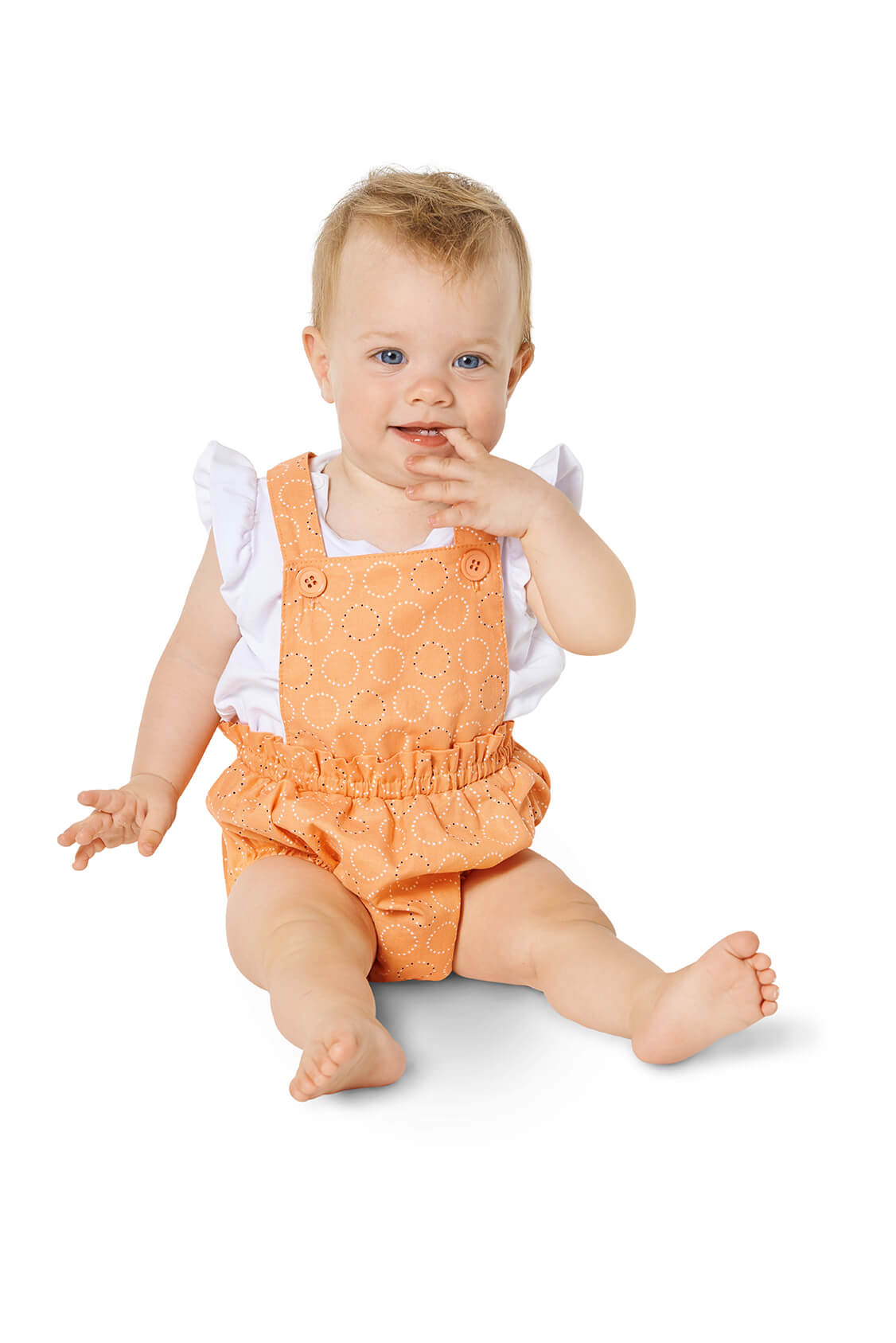 Burda Style Pattern 9316 Baby's sportswear