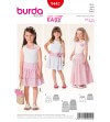 Burda B9442 Burda Style Children Sewing Pattern