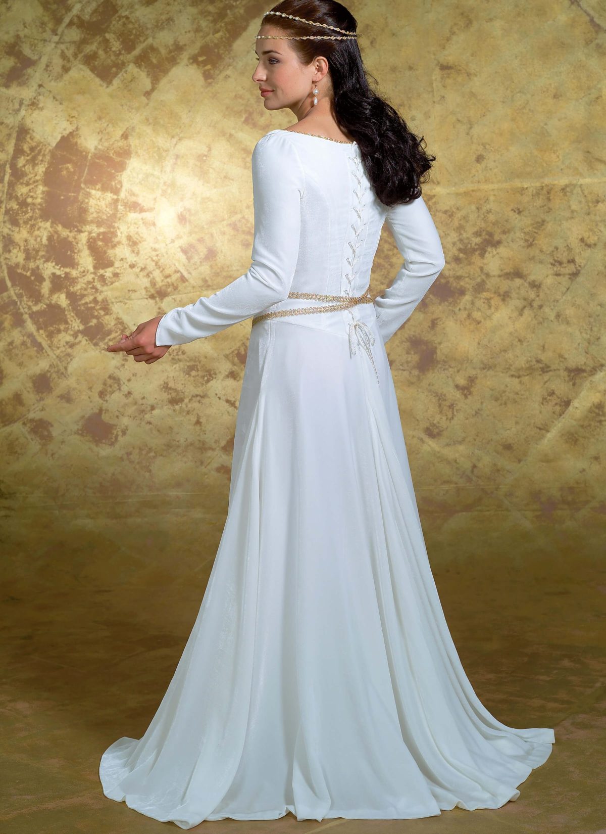 Butterick Sewing Pattern B4377 Misses' Costumes