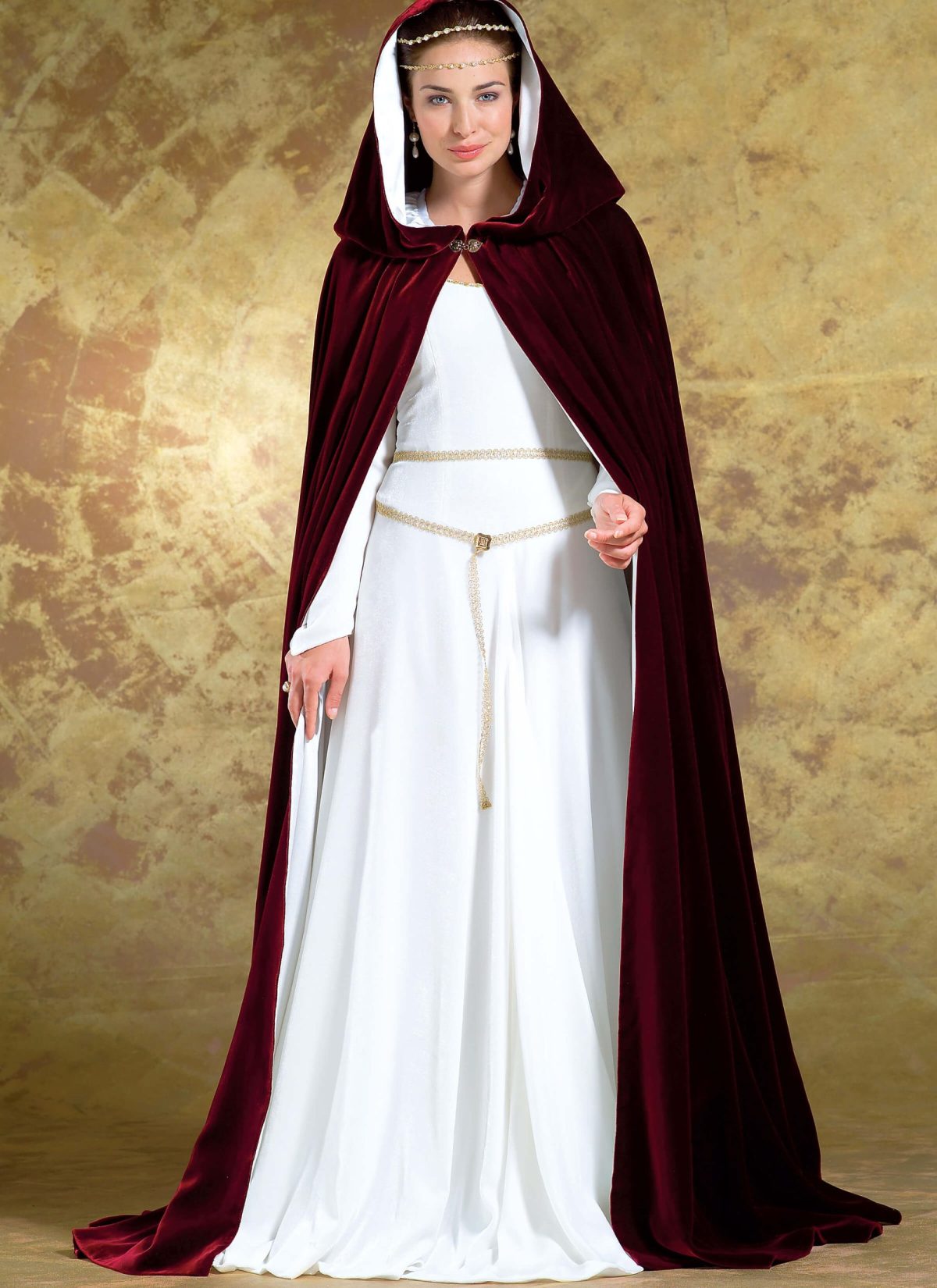 Butterick Sewing Pattern B4377 Misses' Costumes