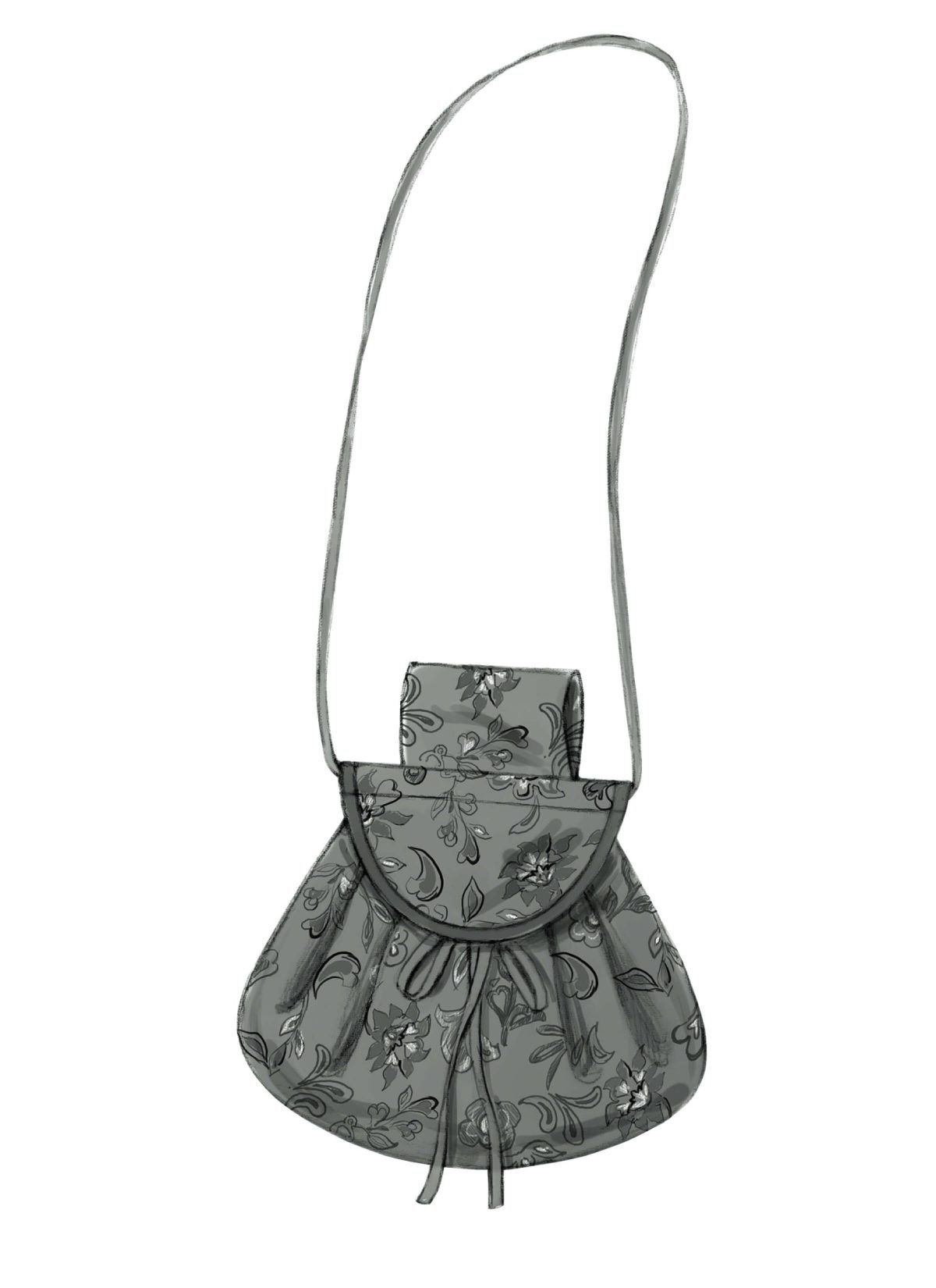 Butterick Sewing Pattern B5371 Misses'/Men's Wrist Bracers, Corset, Belt And Pouches