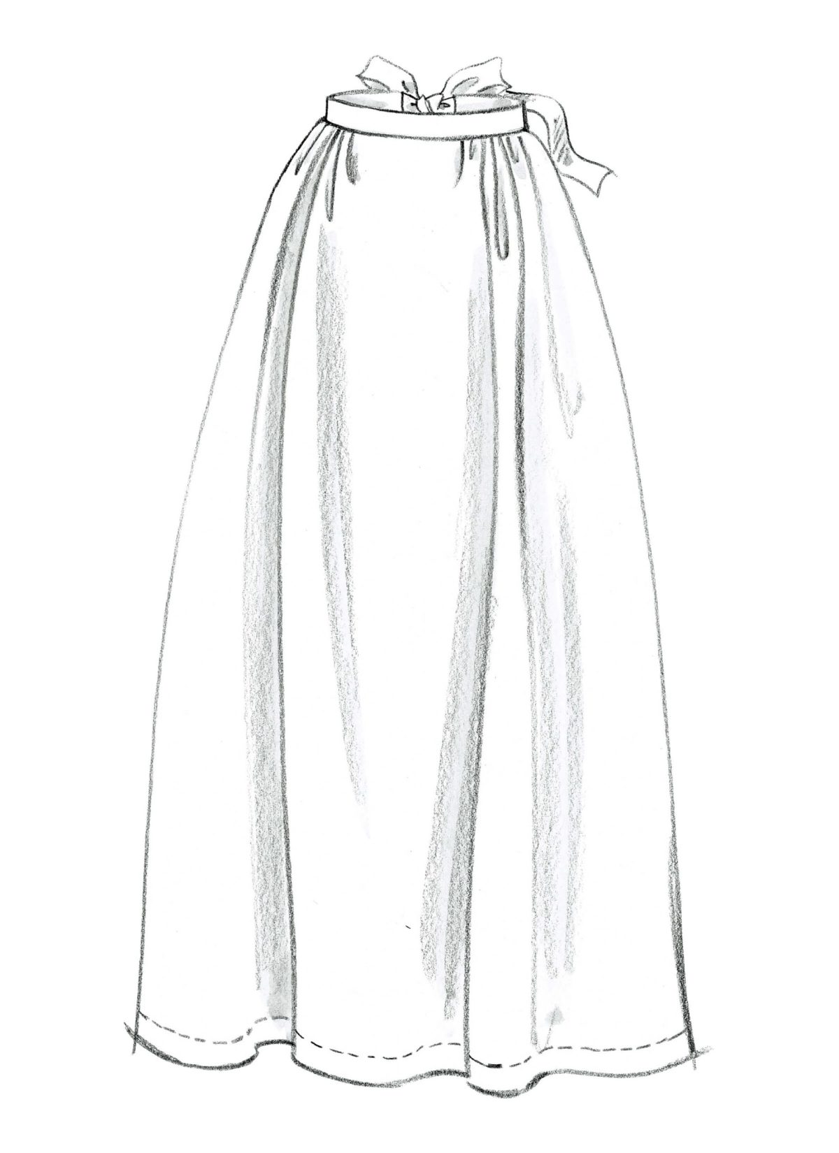 Butterick Sewing Pattern B5509 Aprons