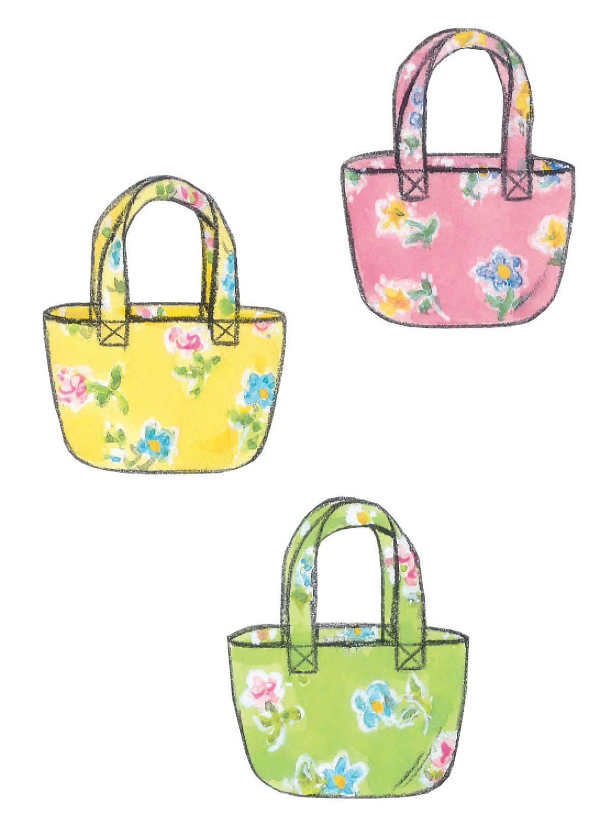 Butterick Sewing Pattern B5624 Infants' Dress, Jumper, Romper, Jumpsuit, Panties, Hat and Bag