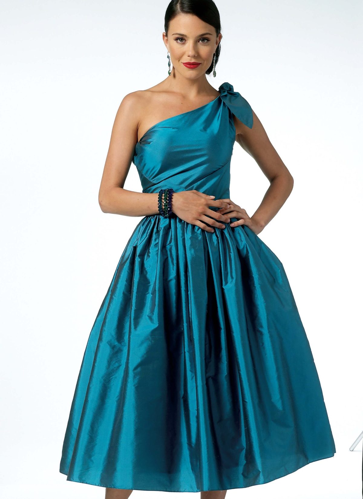 Butterick Sewing Pattern B5708 Misses' Dress