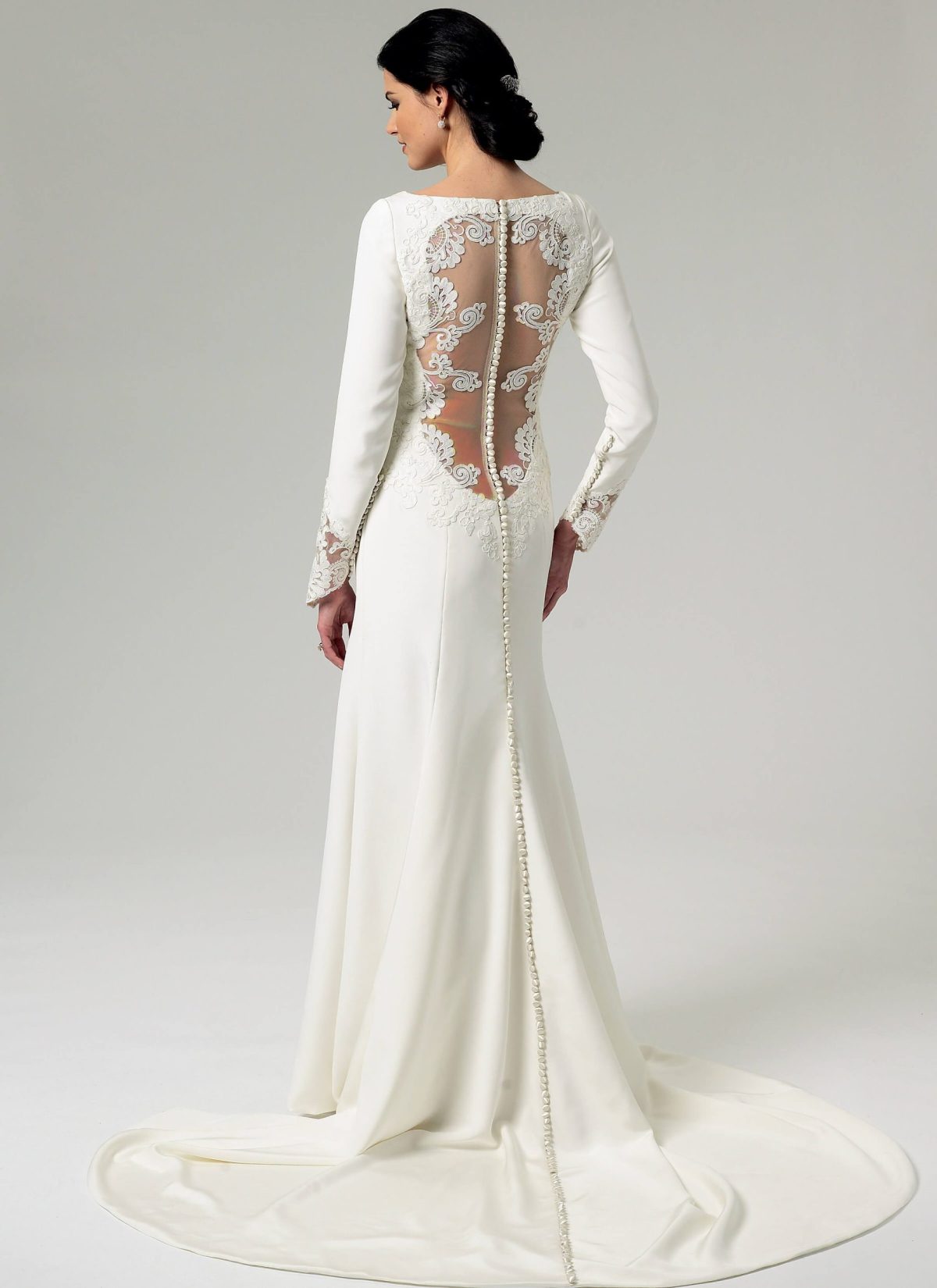 Butterick Sewing Pattern B5779 Misses' Bridal Dress