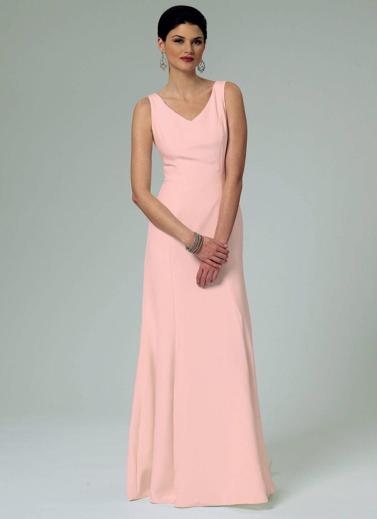 Butterick Sewing Pattern B5779 Misses' Bridal Dress