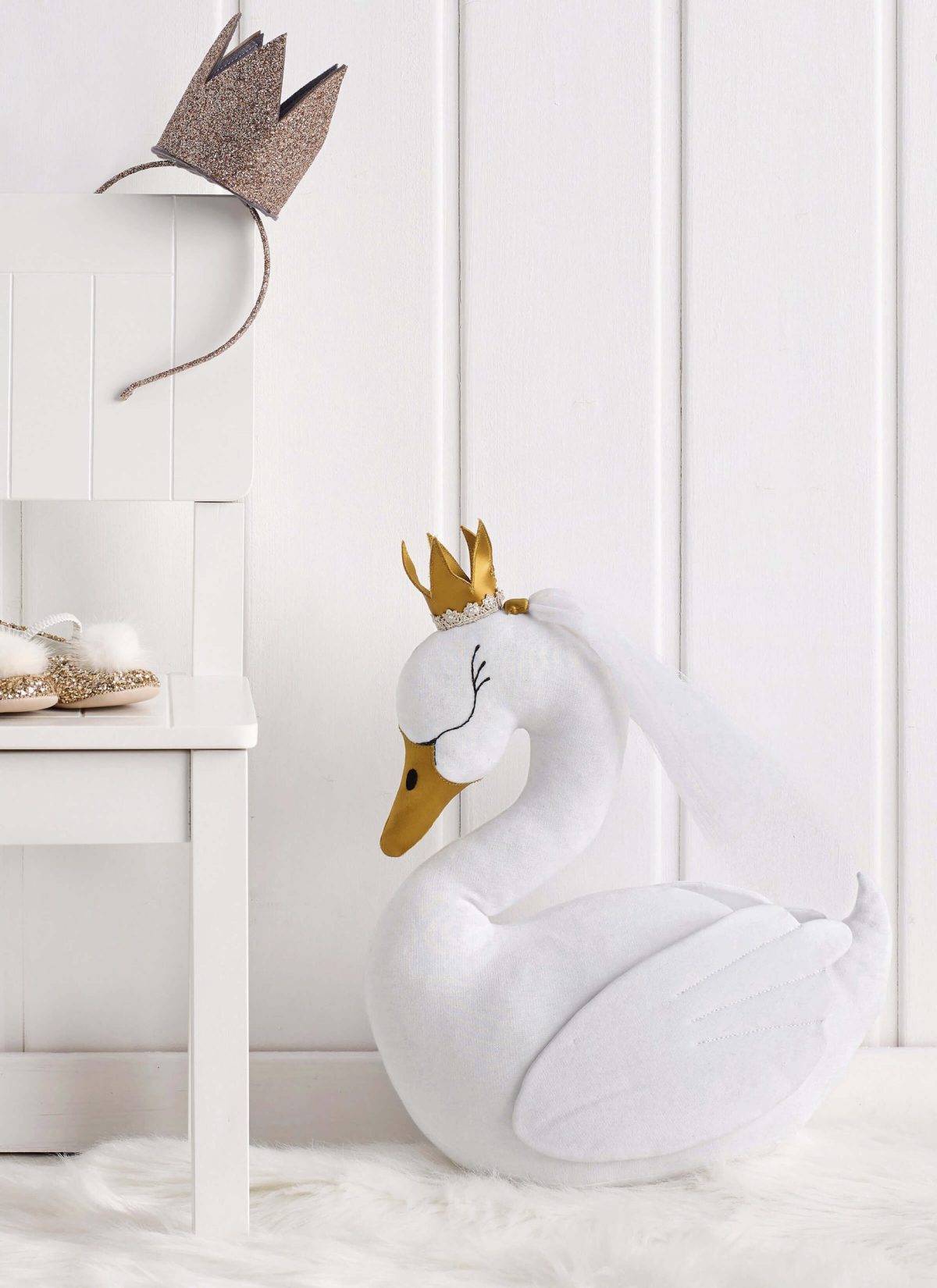 Burda Style Pattern B5833 Stuffed Animals