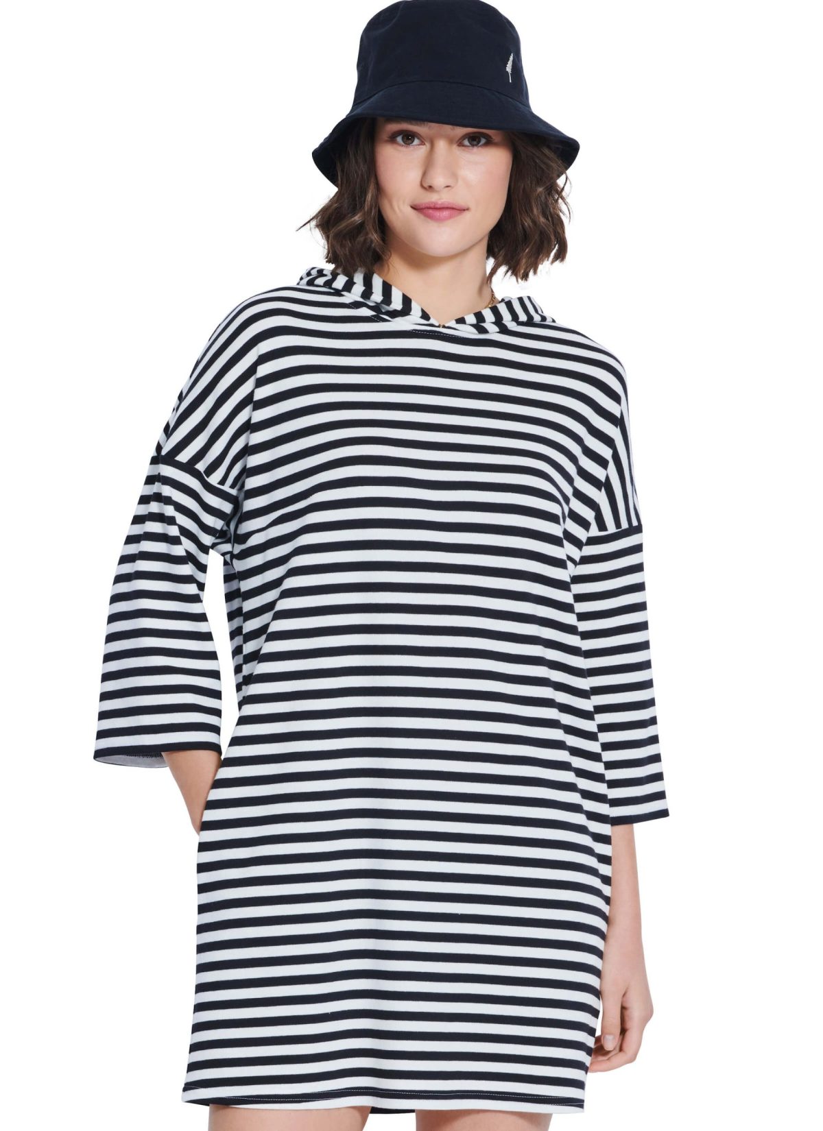 Burda Style Pattern B5851 Misses' Dress