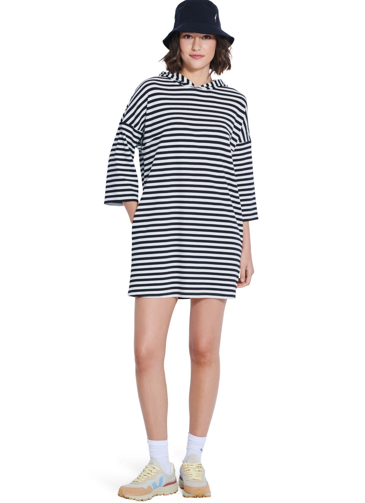 Burda Style Pattern B5851 Misses' Dress