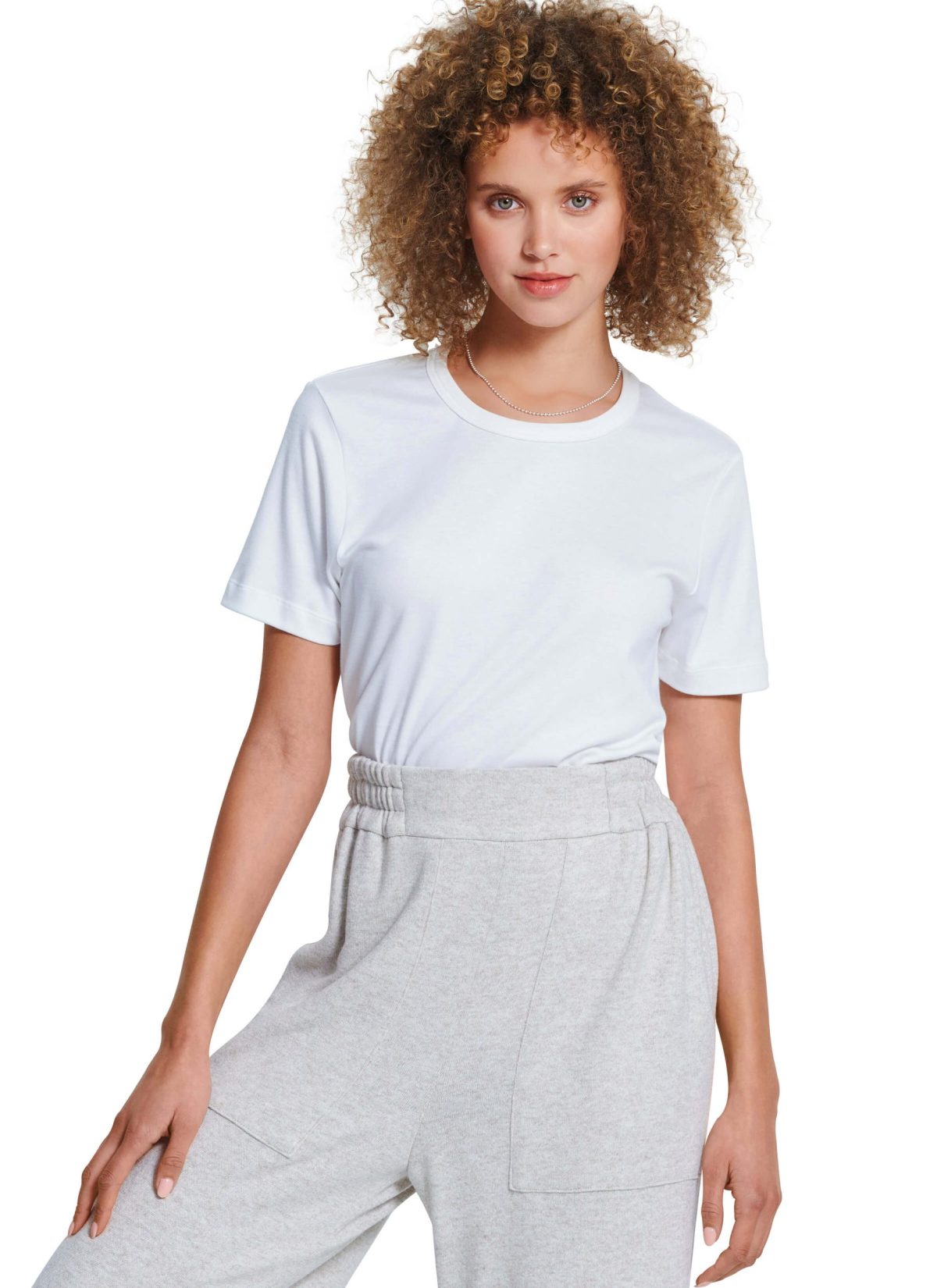 Burda Style Sewing Pattern B5853 Misses' Top and Jogger Bottoms