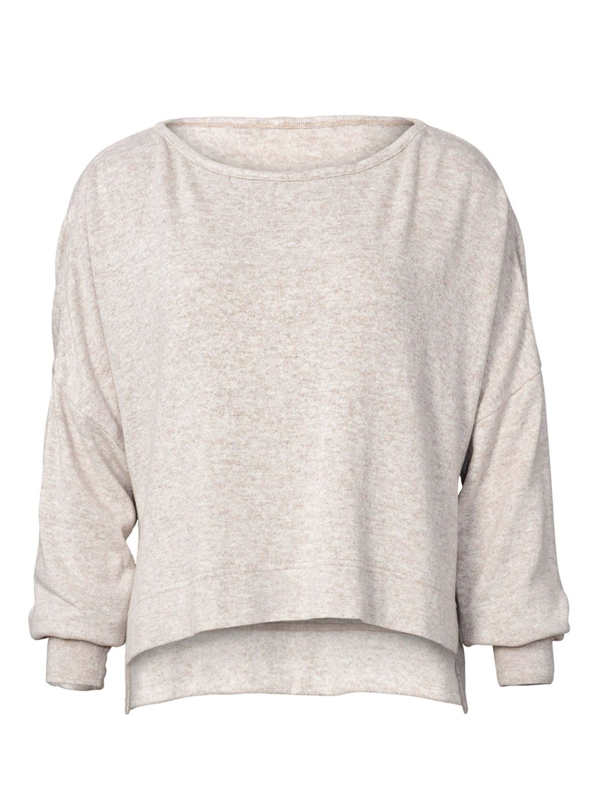 Burda Style Sewing Pattern B5853 Misses' Top and Jogger Bottoms