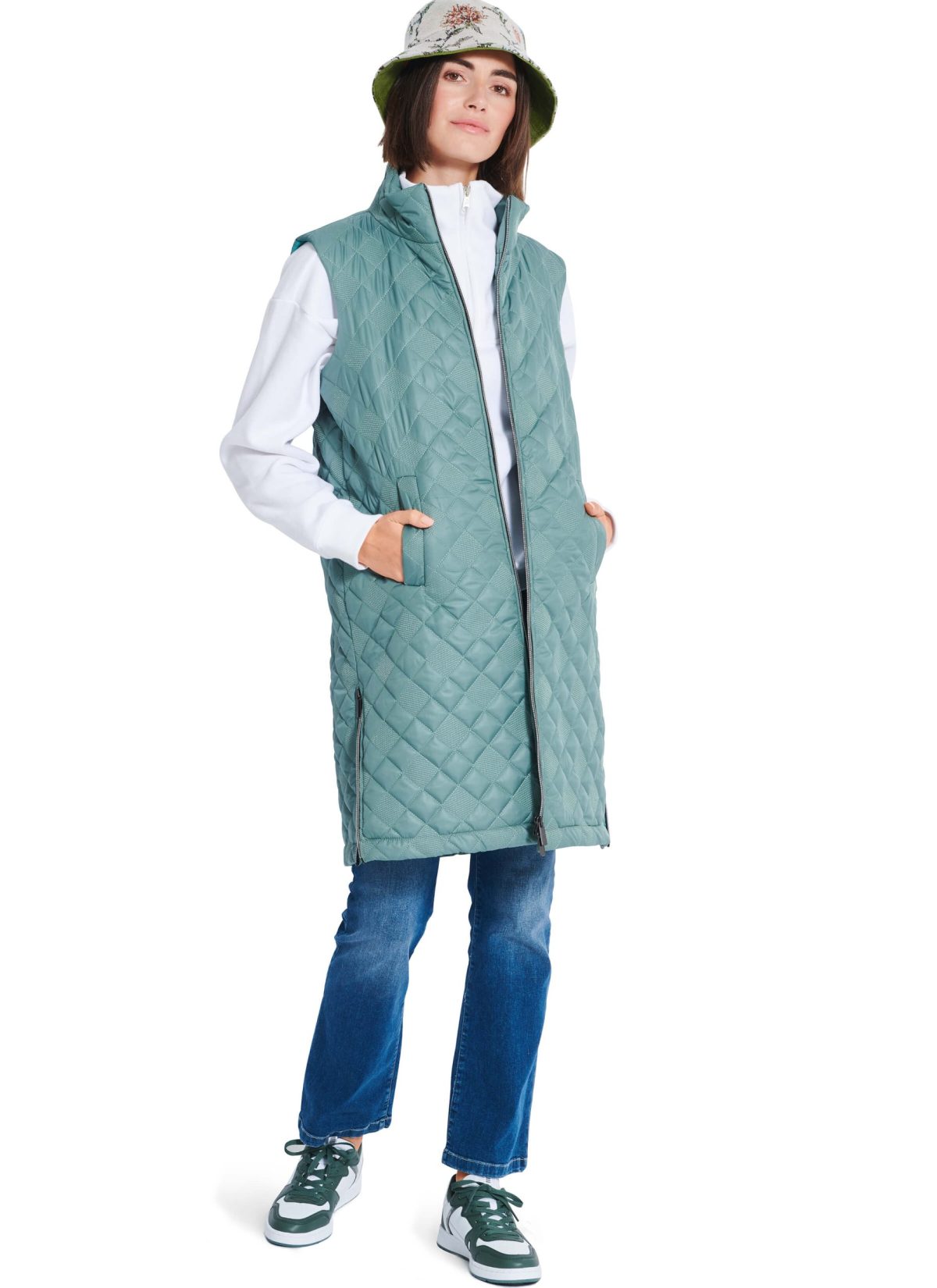 Burda Style Sewing Pattern B5869 Misses' Waistcoat & Jacket