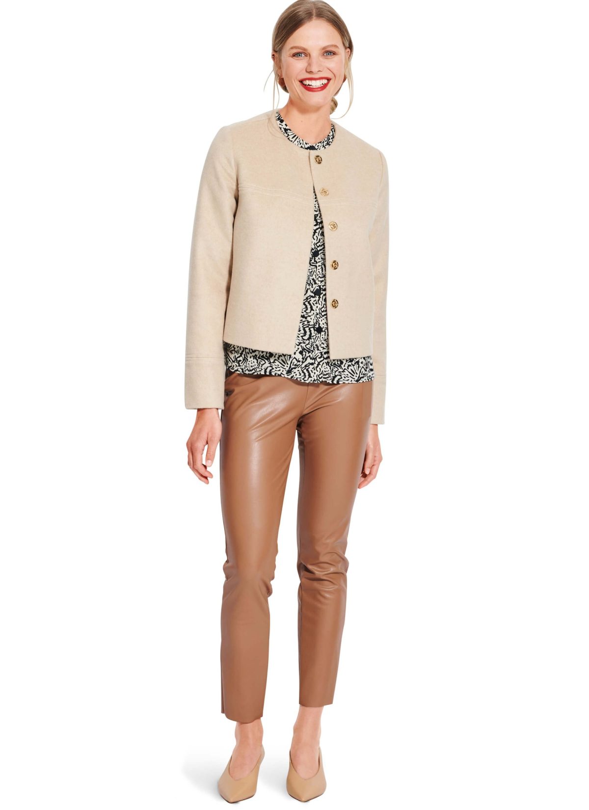 Burda Style Pattern B5870 Misses' Jacket