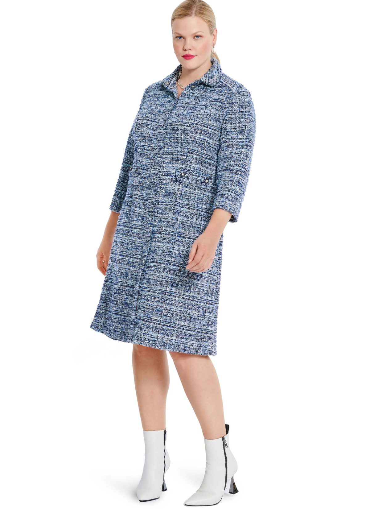 Burda Style Sewing Pattern B5882 Misses' Dress