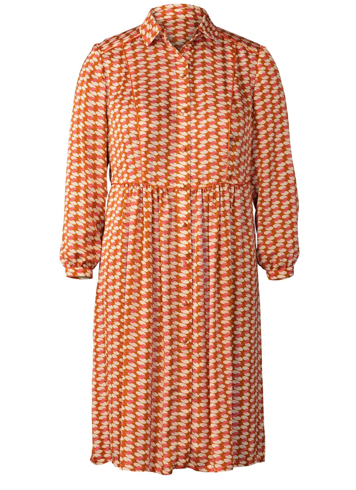 Burda Style Sewing Pattern B5882 Misses' Dress