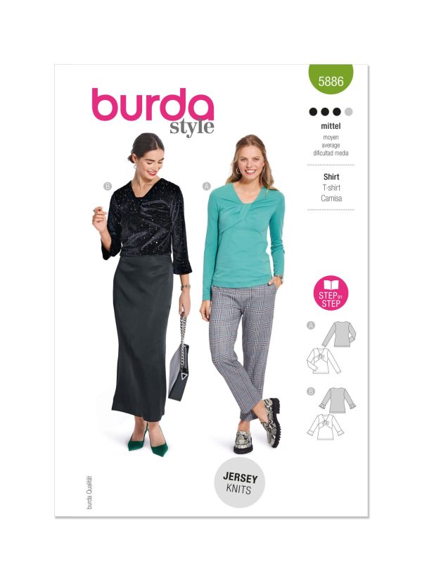 Burda Style - Sewdirect Australia - Sewdirect Australia