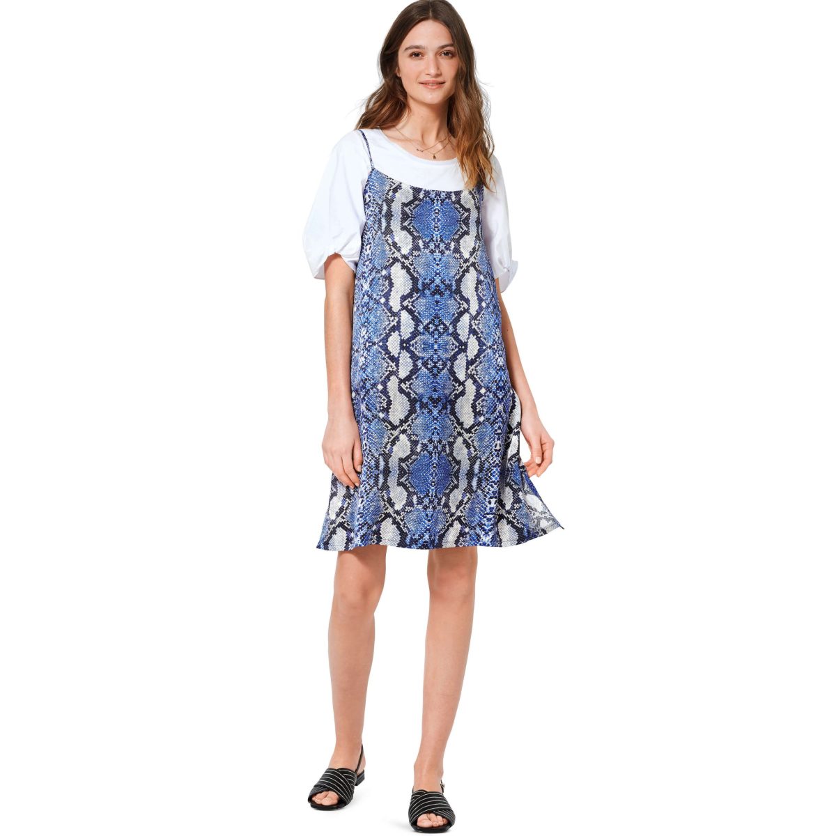 Burda Style Pattern 5996 Misses' Dress