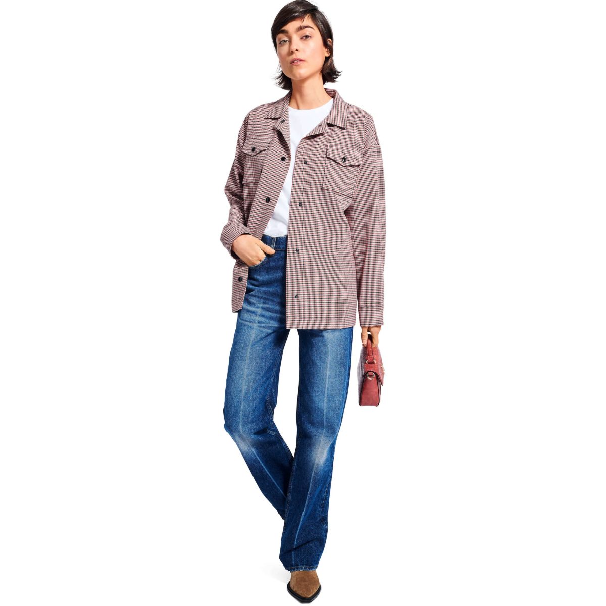 Burda Style Pattern 6024 Misses' Jacket