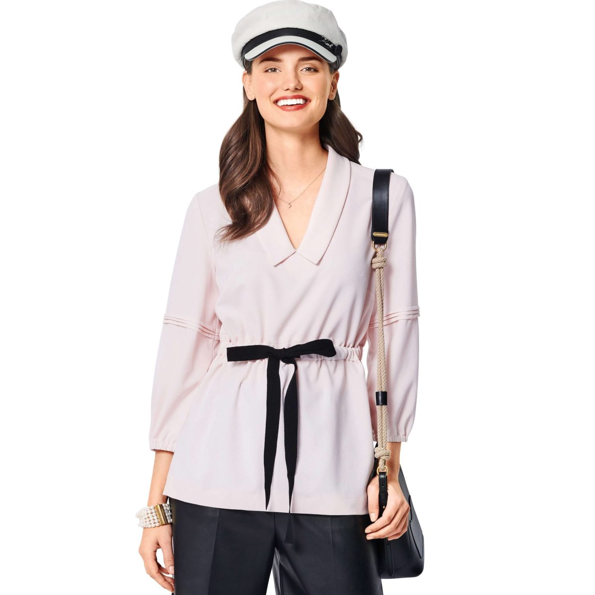 Burda Style Pattern 6030 Misses' Dress and Blouse