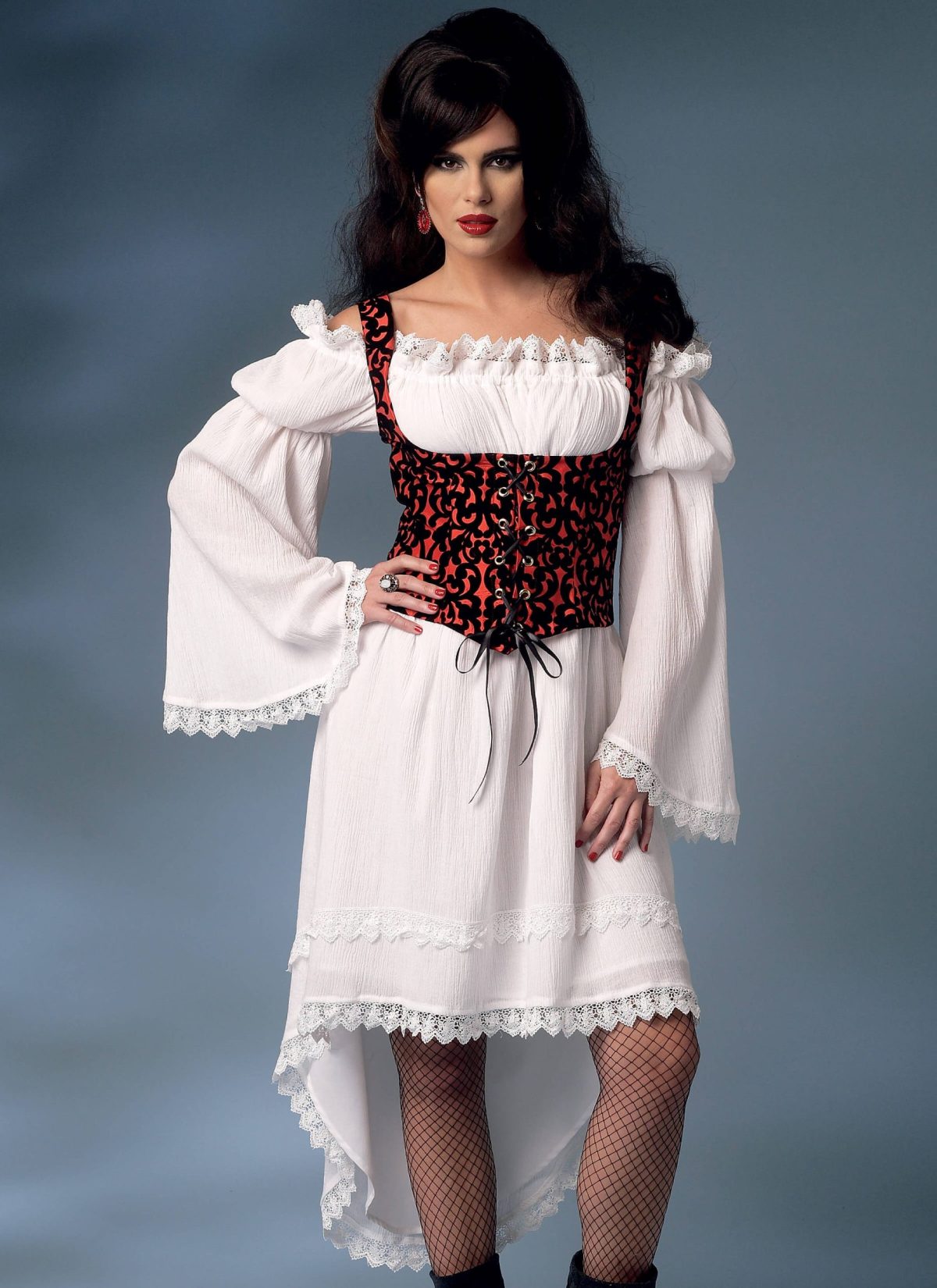 Butterick Sewing Pattern B6114 Misses' Costume