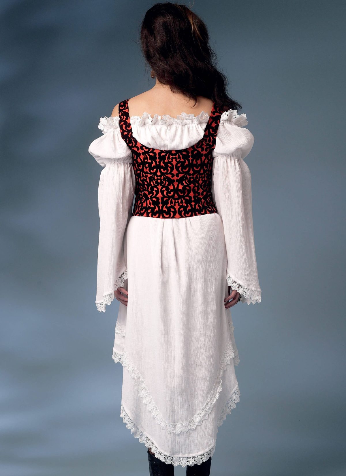 Butterick Sewing Pattern B6114 Misses' Costume