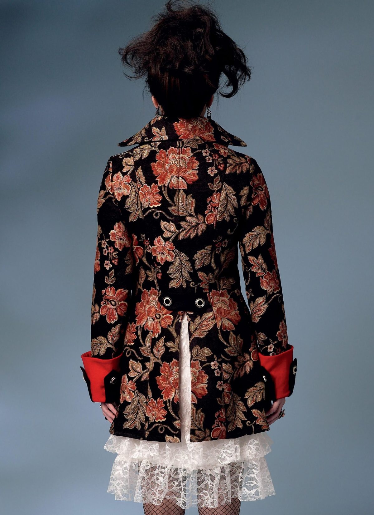 Butterick Sewing Pattern B6114 Misses' Costume